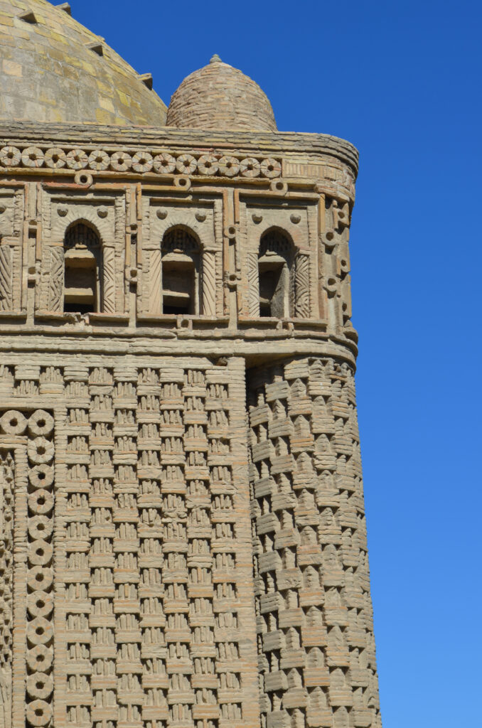 Samanid mausoleum 