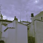 Florence, Italy, backyard, architecture, via Sant' Antonino, Borgo San Lorenzo